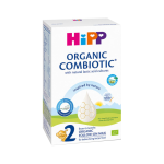 HiPP tolesnio maitinimo pieno mišinys ORGANIC COMBIOTIC 2, nuo 6 mėn., 300 g