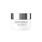 DERMEDIC, šviesinantis apsauginis dieninis kremas SPF50+, MELUMIN, 50 ml
