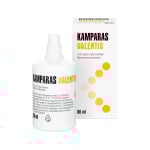 Kamparas VALENTIS, 100 mg/ml, 80 ml, odos tirpalas, N1