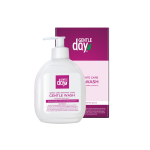 GENTLE DAY intymios higienos prausiklis, bekvapis, 250 ml