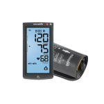 MICROLIFE automatinis kraujospūdžio matuoklis liečiamu ekranu BPA7 TOUCH BT, 1 vnt.