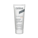 NOREVA Apsauginis kremas SPF 50+ pigmentuotai odai TRIO WHITE® XP, 40 ml
