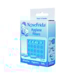 NOSEFRIDA higieniniai aspiratoriaus filtrai, 20 vnt.