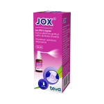 Jox, 85mg+1mg/ml, 30 ml, burnos gleivinės, gerklų ir ryklės purškalas, N1