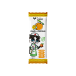 FIRST FRUITS, PERSIKAS + PROPOLIS batonėlis, 16 g