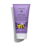 APIVITA plaukų kondicionierius vaikams BLUEBERRY & HONEY, nuo 2 m., 150 ml