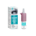 STAROZALIN, sausoms ir sudirgusioms akims akių lašai, 10 ml