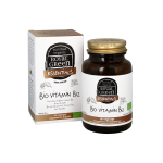ROYAL GREEN BIO Vitaminas B12 25µg LT-EKO-001, 60 kapsulių