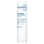 BIODERMA drėkinamasis lūpų pieštukas ATODERM, aviečių kvapo, 4 g