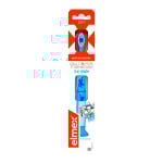 ELMEX minkštas dantų šepetėlis vaikams CHILDREN'S SOFT, nuo 3–6 metų, 1 vnt., 1 vnt.