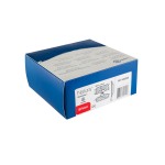 NATURA išgaubta plokštelė CONVEX MOLDABLE, 33-45/57 mm, 5 vnt.