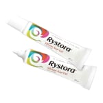 RYSTORA silikoninis randų gelis, bekvapis, 15 ml