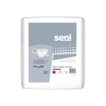 SENI sauskelnės suaugusiems CLASSIC QUATRO,  L dydis, 30 vnt.