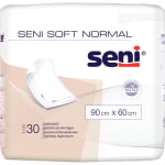 SENI paklotas SOFT NORMAL, 60 x 90 cm, 30 vnt.