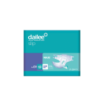 DAILEE sauskelnės suaugusiesiems SLIP MAXI, XXL dydis, 28 vnt.