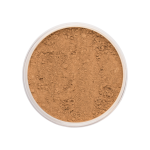 IDUN MINERALS birus makiažo pagrindas, EMBLA Nr. 1045 (warm medium dark), SPF 15, 7 g