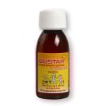 Ibustar (vaikams), 20mg/ml, 100 ml ir geriamasis švirkštas, geriamoji suspensija, N1