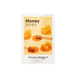MISSHA lakštinė veido kaukė su medumi Airy Fit Sheet Honey, 16 g