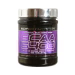 BCAA 6400, 125 Tabletės