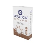 OCULOCIN akių lašai be konservantų SOLAR, 10 vnt., 5 ml