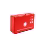 Pirmosios pagalbos rinkinys plastikiniame dėkle (nauja sudėtis), 1 vnt.