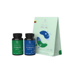 SAPIENS multivitaminų kompleksas vyrams: „RYTAS“ + „VAKARAS“, 60 tablečių