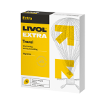 LIVOL EXTRA TRAVEL, 15 tablečių