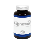 NATURA MEDIA MAGNESIUM 400 mg, 120 kapsulių