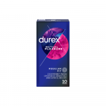 DUREX prezervatyvai MUTUAL PLEASURE, 10 vnt.