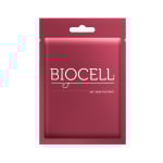 BIOCELL stangrinamoji veido kaukė ANTI-AGING, 1 vnt.