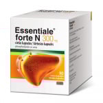 Essentiale forte N 300 mg, kietosios kapsulės, N90