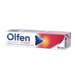 OLFEN, 23,2  mg/g, 50 g, Gelis, N1