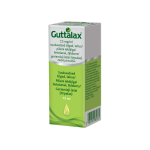 GUTTALAX, 7,5mg/ml, 15 ml, geriamieji lašai, tirpalas, N1