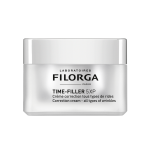 FILORGA veido kremas brandžiai, sausai-normaliai odai su ryškėjančiomis raukšlėmis TIME-FILLER 5XP CRÉME, 50 ml, 50 ml