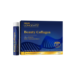 WALMARK LONGEVIT Beauty Collagen Shots, 14 buteliukų