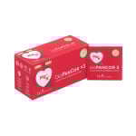 BIOPANCOR x3, 44 pakeliai