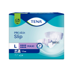 TENA sauskelnės SLIP MAXI, L dydis, 24 vnt.