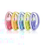 Erkių traukiklių komplektas su prisegamu laikikliu O’TOM TICK TWISTER®., 1 vnt.