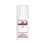 PHARMACERIS N, CAPI HIALURON C kremas brandžiai odai su išsiplėtusiais kapiliarais, SPF20, 50 ml