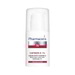 PHARMACERIS N, CAPINON K kremas odai su išsiplėtusiais kapiliarais, 30 ml