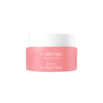CARENEL naktinė lūpų kaukė BERRY, uogų aromato, 23 g