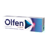 OLFEN, 1 %, 100 g, Gelis, N1