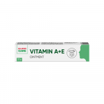 EUROCARE tepalas su vitaminais A+E, 23 g