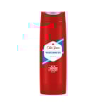 OLD SPICE dušo gelis WHITEWATER, 400 ml