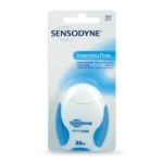 SENSODYNE tarpdančių siūlas GENTLE FLOSS, 30 m