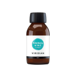 VIRIDIAN ORGANIC ELDERBERRY EXTRACT + VIT C, nuo 1 m., 100 ml