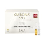 CRESCINA ampulių kompleksas moterims TRANSDERMIC COMPLETE TREATMENT 500, 40 ampulių