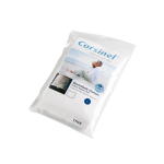 STOMASAFE diržas-juosta stomos rinktuvui CLASSIC, L dydis, 105–130 cm, balta spalva, 1 vnt.