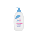 SEBAMED kūno losjonas kūdikiams, vaikams BABY, 400 ml