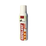 REPELENT PLUS repelentas nuo uodų ir erkių, nuo 3 m., 1 vnt., 150 ml